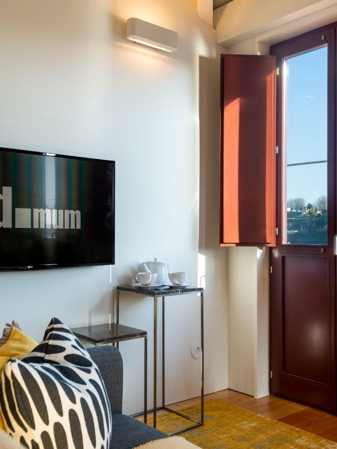 Ferienwohnung Domum 3 Porto Exterior foto
